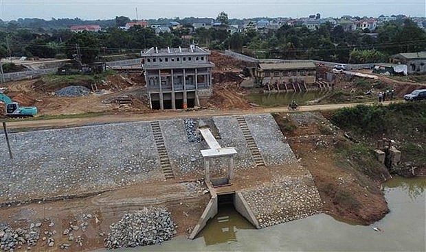 Hà Nội: Dự kiến hoàn thành 2 dự án thủy lợi trọng điểm, cải tạo cảnh quan, môi trường