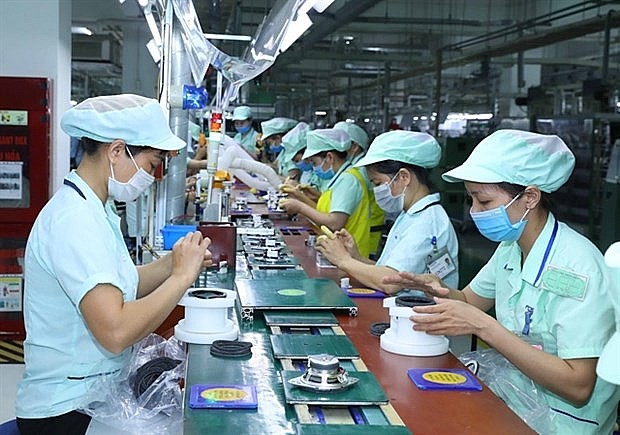 Computer, electronic product exports could soon reach 60 billion USD