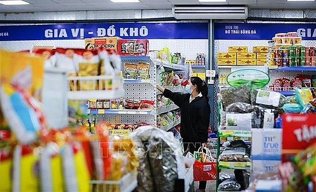 CPI up 1.68 percent in first two months of 2022