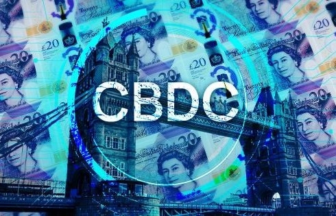 Giới chức tài chính nhận định nước Anh có thể cần một đồng CBDC