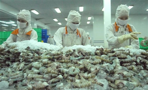 Bac Lieu eyes 1 billion USD in shrimp exports hinh anh 1