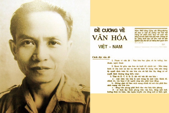 Đề cương về văn hóa Việt Nam vẫn mãi “soi đường cho quốc dân đi” - Ảnh 1.