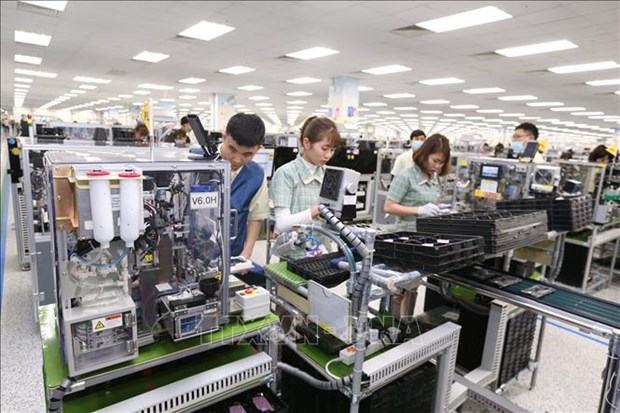 Swiss daily: Vietnam becomes a new destination for foreign companies hinh anh 2