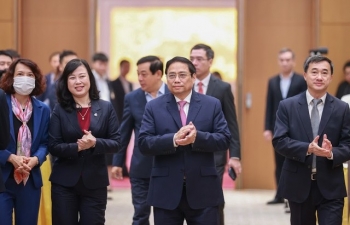 Năm 2022, ngành Y tế đã vượt và đạt cả 3 chỉ tiêu Quốc hội giao