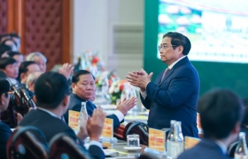 Thủ tướng nêu các định hướng chiến lược để Hòa Bình trở thành điểm sáng mới về thu hút đầu tư