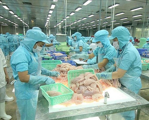 Vietnam enjoys 87 percent growth in agricultural trade surplus