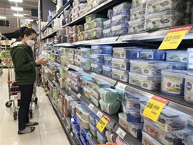 Ho Chi Minh City's retail sales of goods, services down 6.6 percent in two months