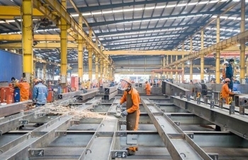 Ho Chi Minh City’s IIP up 2.1 percent in January – February