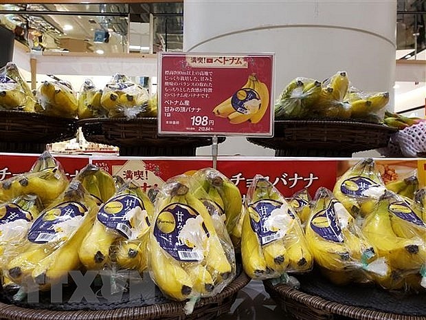 Vietnamese products expected to penetrate deeply into Japan’s retail system Vietnamese products expected to penetrate deeply into Japan’s retail system