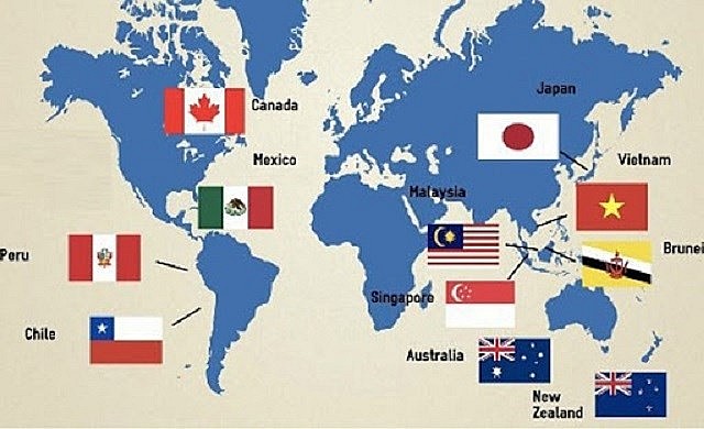 CPTPP preferential export tariffs applicable to goods exported to Peru