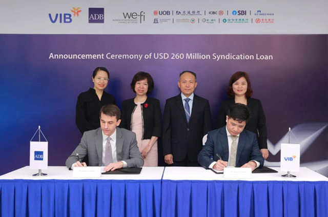 ADB, UOB team up to support SMEs in Viet Nam