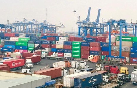 Trade value posts double-digit growth in first half of March
