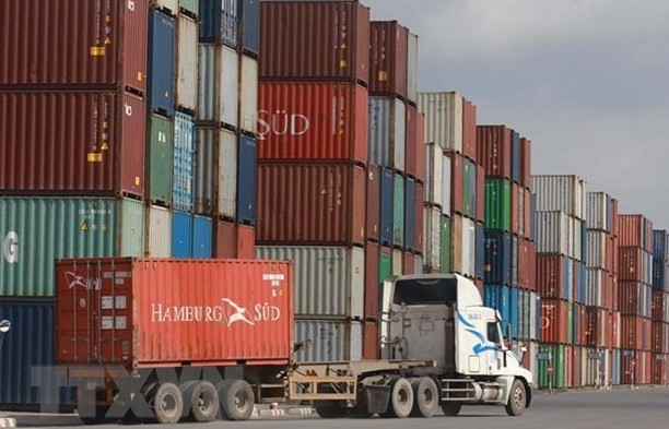 Vietnamese seaports handle 180 million tonnes of goods in Q1