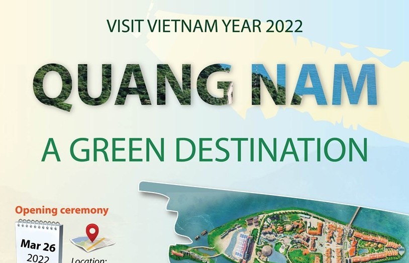 Quang Nam goes green for National Year of Tourism