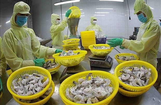 Aquatic exports enjoy 25 percent growth last month