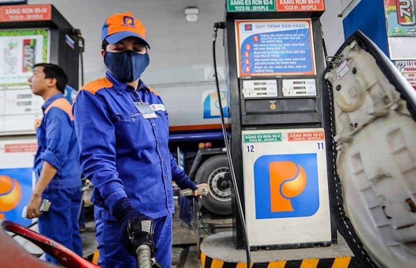 Many countries levy excise tax for gasoline