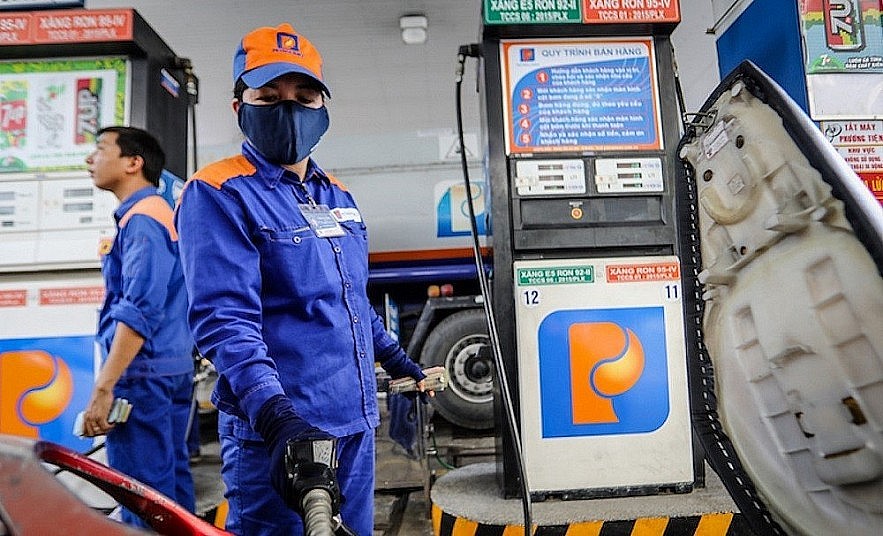 Many countries levy excise tax for gasoline