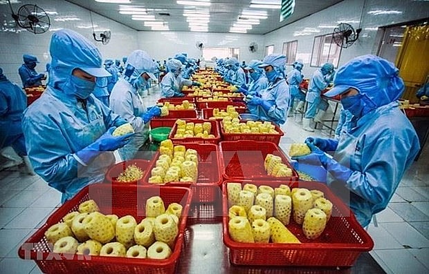 Veggie, fruit exports changing markets