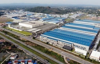 Industrial property market heats up