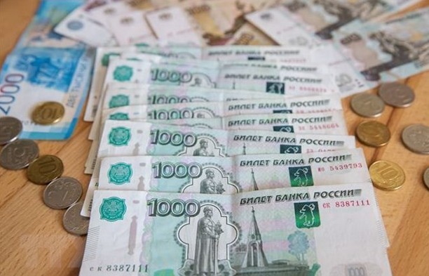Nga nâng Quỹ dự phòng lên 273,4 tỷ ruble để ổn định kinh tế
