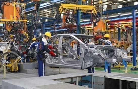 Action programme on economic restructuring for 2021-2025 issued