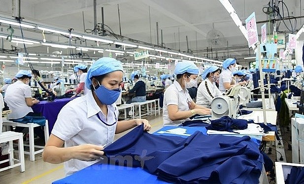 Standard Chartered: Vietnam's economic recovery momentum to be stronger in Q2