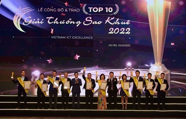 Top 10 Sao Khue awards winners post 696 million USD in revenue