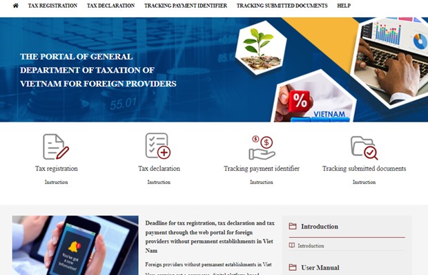 Some non-resident digital traders, service providers yet to fulfil tax obligations in Vietnam