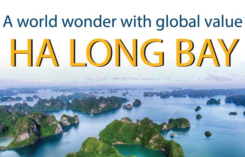 Ha Long Bay: A world wonder with global value