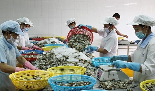 Vietnam enjoys high trade surplus in agricultural, forestry, aquatic exports