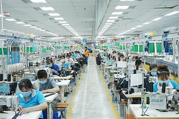 FDI channeled into Binh Duong quadruples