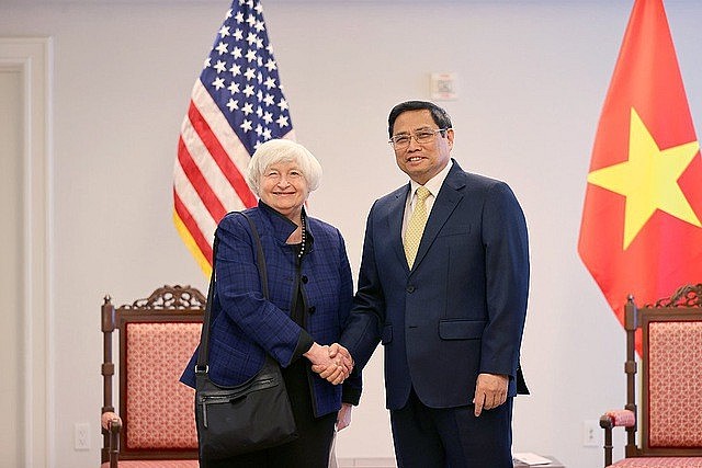 U.S. vows to support development of Viet Nam’s capital, real estate markets