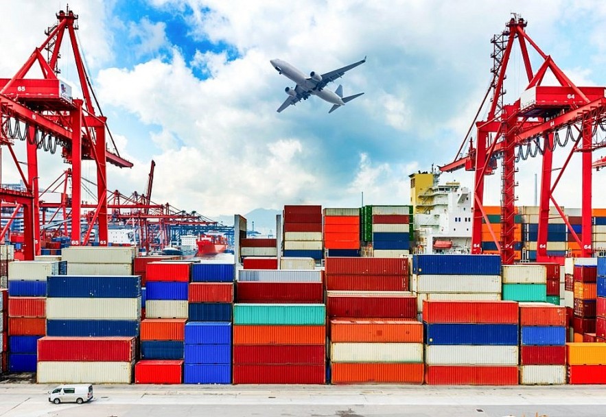 Viet Nam’s exports and imports up 15.4% by mid-May
