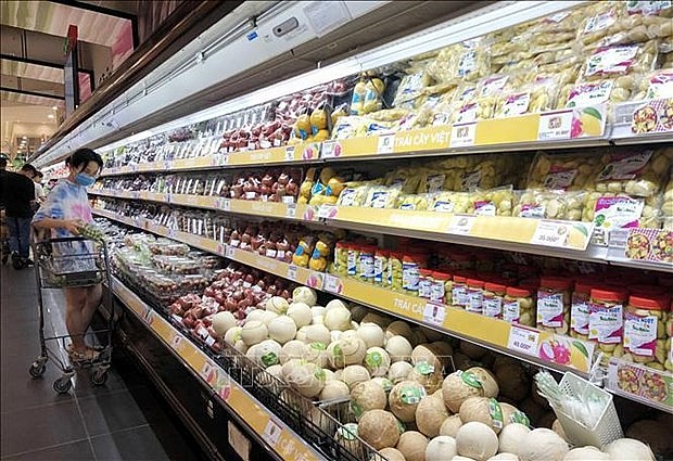 Hanoi's CPI grows over 3 percent in five months Hanoi's CPI grows over 3 percent in five months