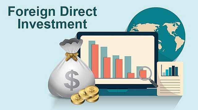 FDI disbursement up 7.8 percent in five months