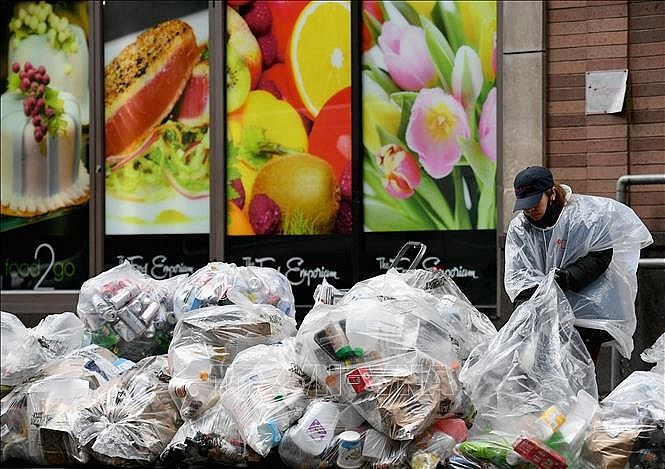 Rác thải nhựa trên toàn cầu sẽ tăng gấp 3 lần trong vòng 4 thập kỷ