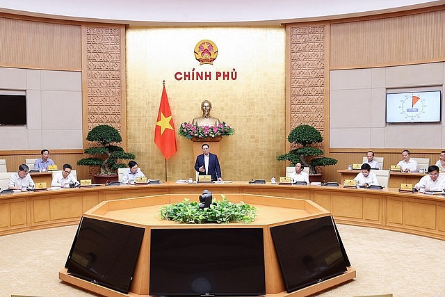 Chính phủ họp phiên thường kỳ tháng 5, tập trung thảo luận 3 nội dung quan trọng