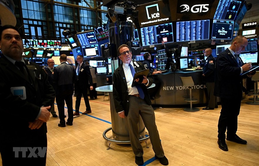 Chờ báo cáo lạm phát, chỉ số Dow Jones để rơi hơn 600 điểm Chờ báo cáo lạm phát, chỉ số Dow Jones để rơi hơn 600 điểm