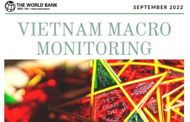 WB report: Viet Nam’s economic recovery continues despite economic uncertainties
