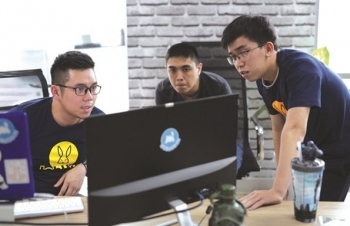 Vietnam viewed as one vertex of Southeast Asia “Start-up Golden Triangle”