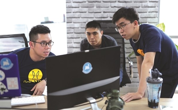 Vietnam viewed as one vertex of Southeast Asia “Start-up Golden Triangle” hinh anh 1
