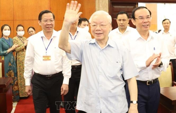 TP. Hồ Chí Minh phát huy hơn nữa vai trò đầu tàu, động lực phát triển vùng và cả nước