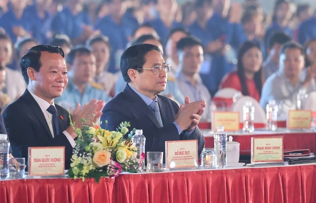 Thủ tướng: Bảo tồn, phát huy và lan tỏa Xòe Thái là trách nhiệm của tất cả chúng ta