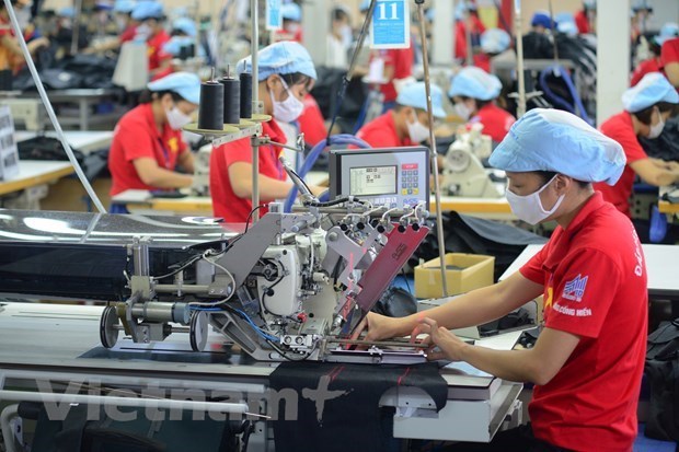 Bac Ninh posts 10.4% economic growth in 9 months hinh anh 1