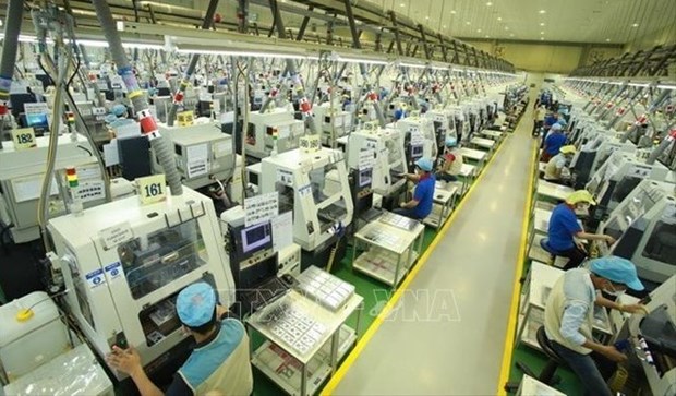 Higher-quality FDI flows expected to pour into Vietnam hinh anh 1