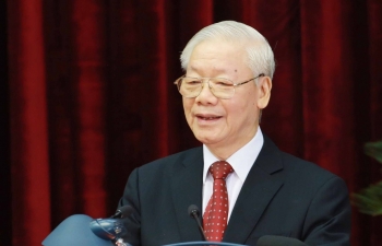 Hội nghị lần 4 Ban Chấp hành Trung ương Đảng khóa XIII thành công tốt đẹp