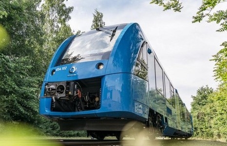 Đức ra mắt tàu hỏa không người lái đầu tiên trên thế giới
