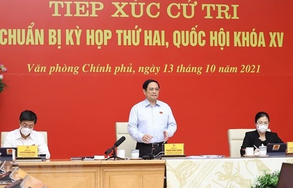 Thủ tướng: Đưa Cần Thơ trở thành động lực phát triển của vùng Đồng bằng sông Cửu Long