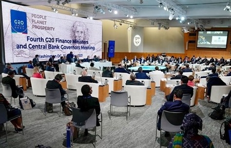 G20 ủng hộ thỏa thuận thuế của OECD và cam kết hỗ trợ nền kinh tế