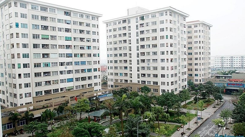 Ministry proposes US$2.85 bln credit package for social housing development